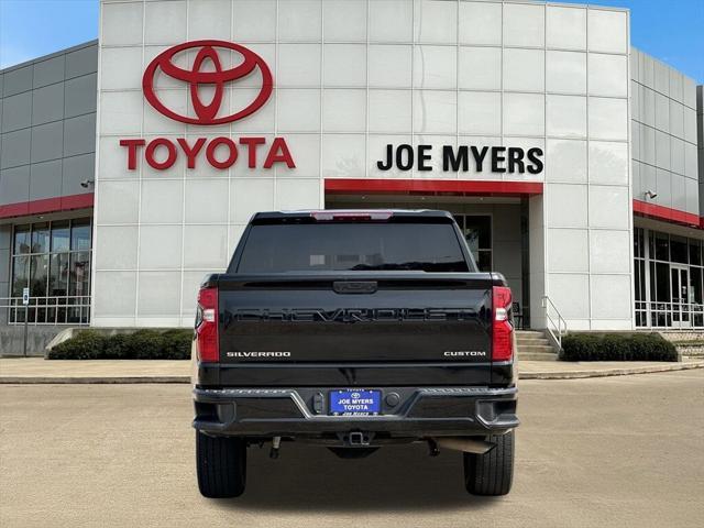 used 2023 Chevrolet Silverado 1500 car, priced at $33,999