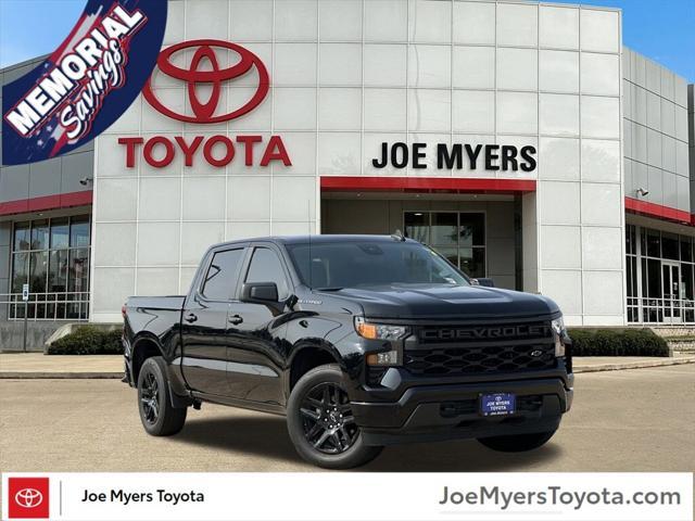 used 2023 Chevrolet Silverado 1500 car, priced at $33,999