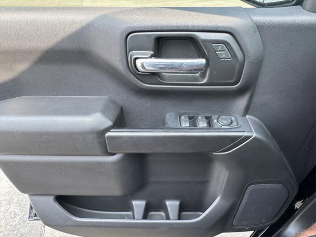 used 2023 Chevrolet Silverado 1500 car, priced at $33,999