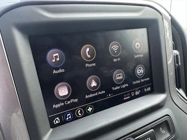 used 2023 Chevrolet Silverado 1500 car, priced at $33,999