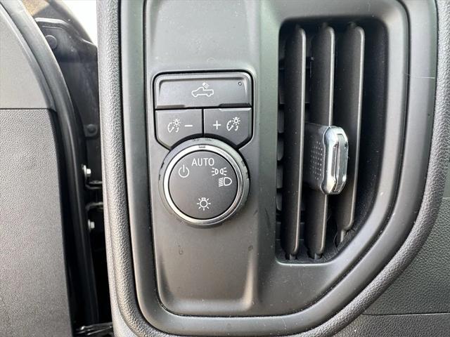 used 2023 Chevrolet Silverado 1500 car, priced at $33,999