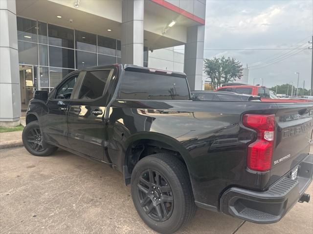 used 2023 Chevrolet Silverado 1500 car, priced at $33,999