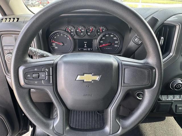 used 2023 Chevrolet Silverado 1500 car, priced at $33,999