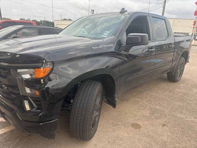 used 2023 Chevrolet Silverado 1500 car, priced at $33,999