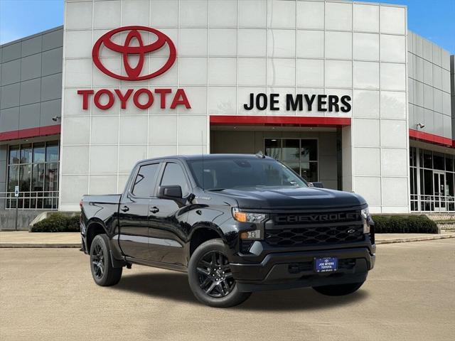 used 2023 Chevrolet Silverado 1500 car, priced at $33,999