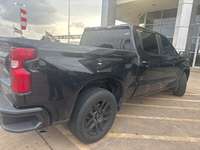 used 2023 Chevrolet Silverado 1500 car, priced at $33,999