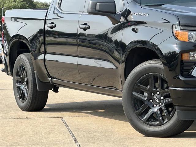 used 2023 Chevrolet Silverado 1500 car, priced at $33,999
