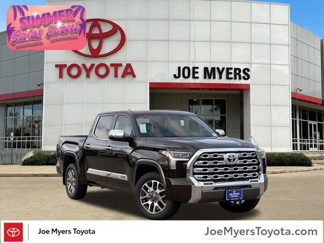 new 2025 Toyota Tundra car, priced at $65,768