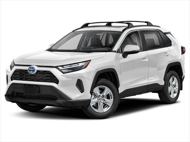 new 2024 Toyota RAV4 Hybrid car, priced at $38,880