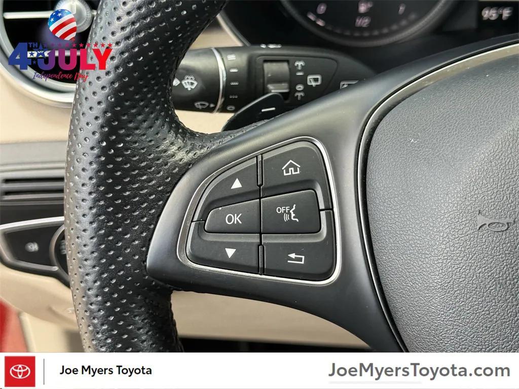 used 2019 Mercedes-Benz GLC 300 car, priced at $24,891
