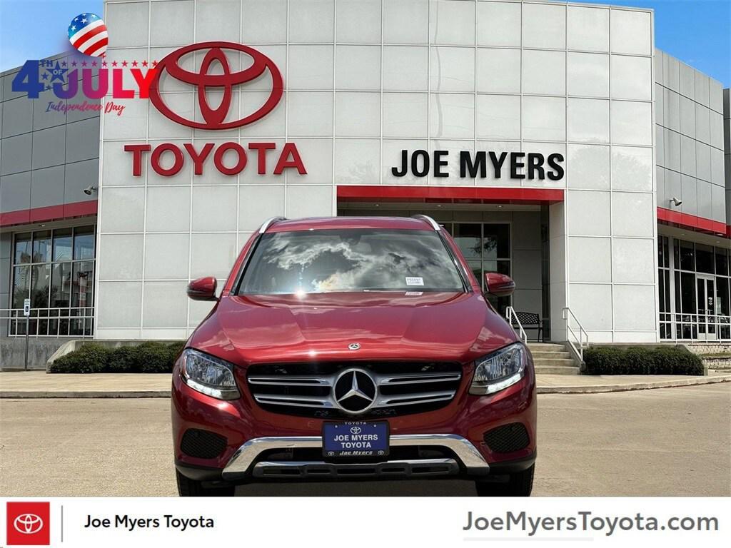 used 2019 Mercedes-Benz GLC 300 car, priced at $24,891