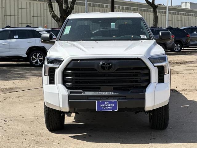 new 2025 Toyota Tundra car, priced at $57,046