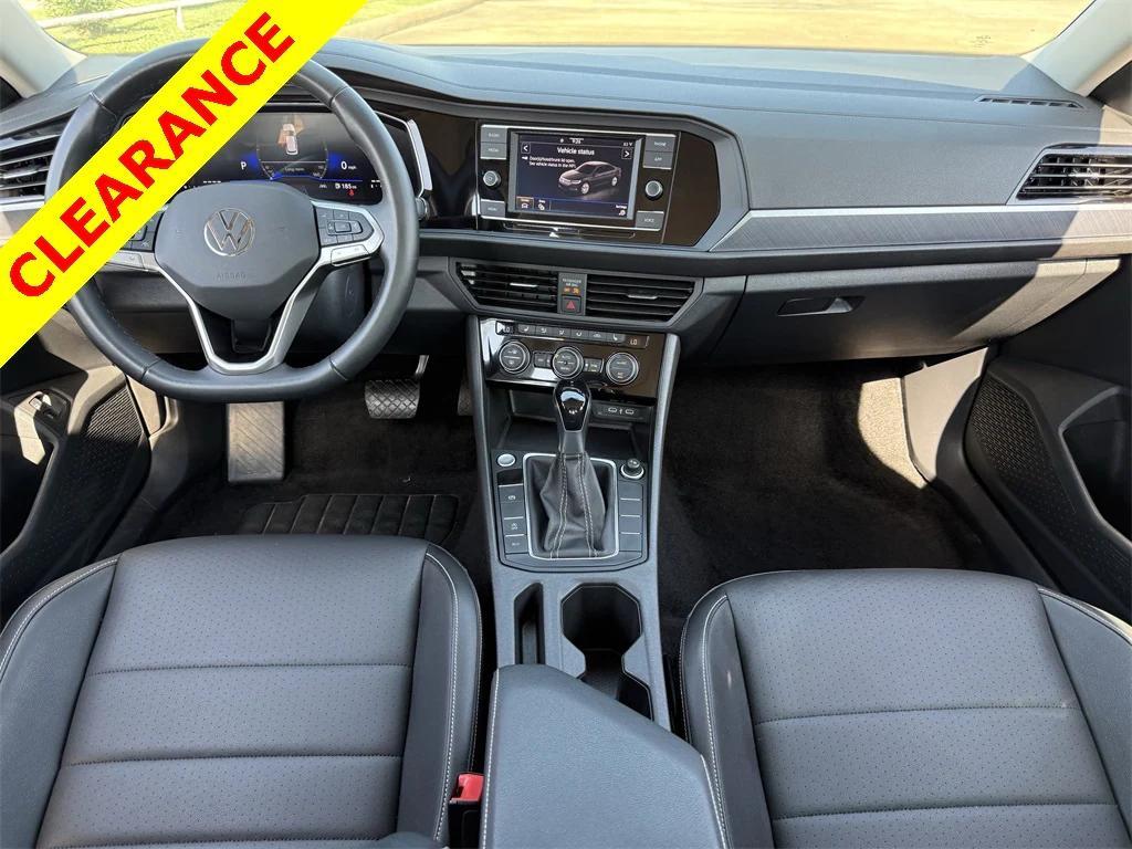 used 2024 Volkswagen Jetta car, priced at $18,991