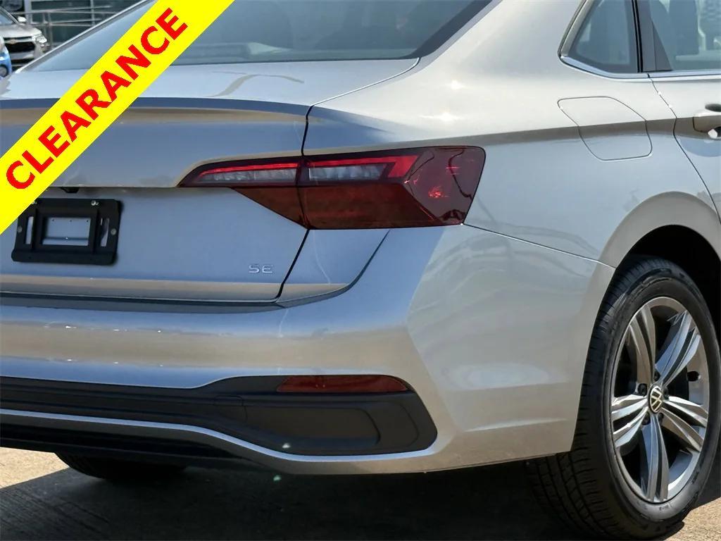used 2024 Volkswagen Jetta car, priced at $18,991