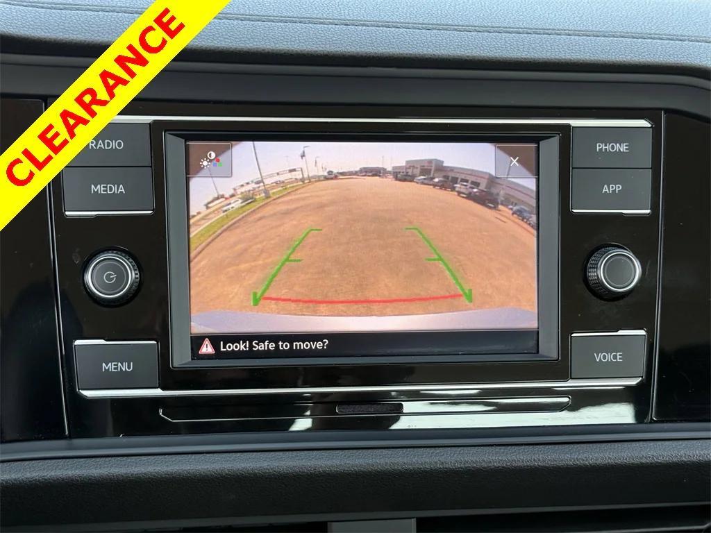 used 2024 Volkswagen Jetta car, priced at $18,991
