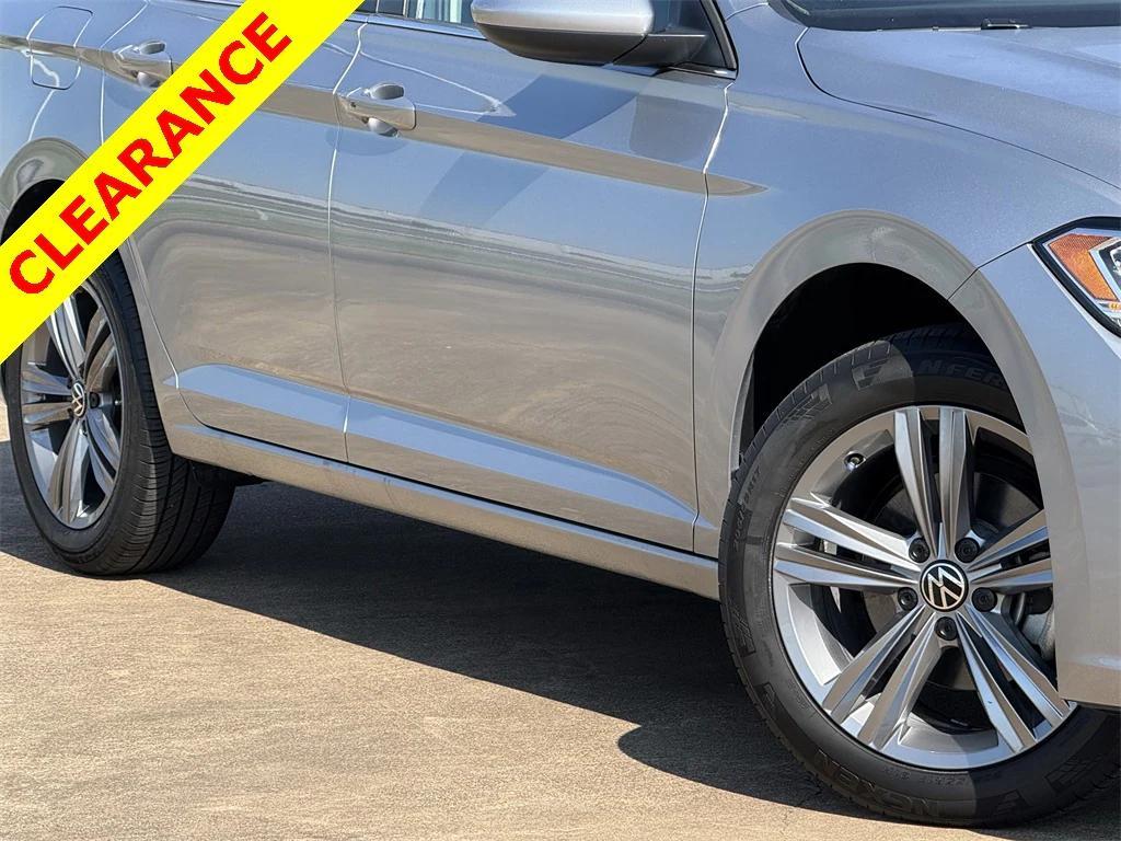 used 2024 Volkswagen Jetta car, priced at $18,991