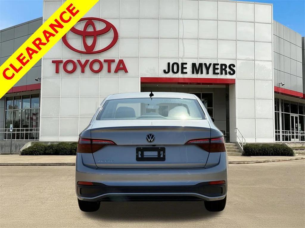 used 2024 Volkswagen Jetta car, priced at $18,991
