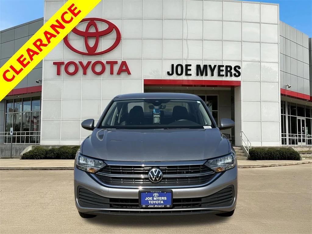 used 2024 Volkswagen Jetta car, priced at $18,991