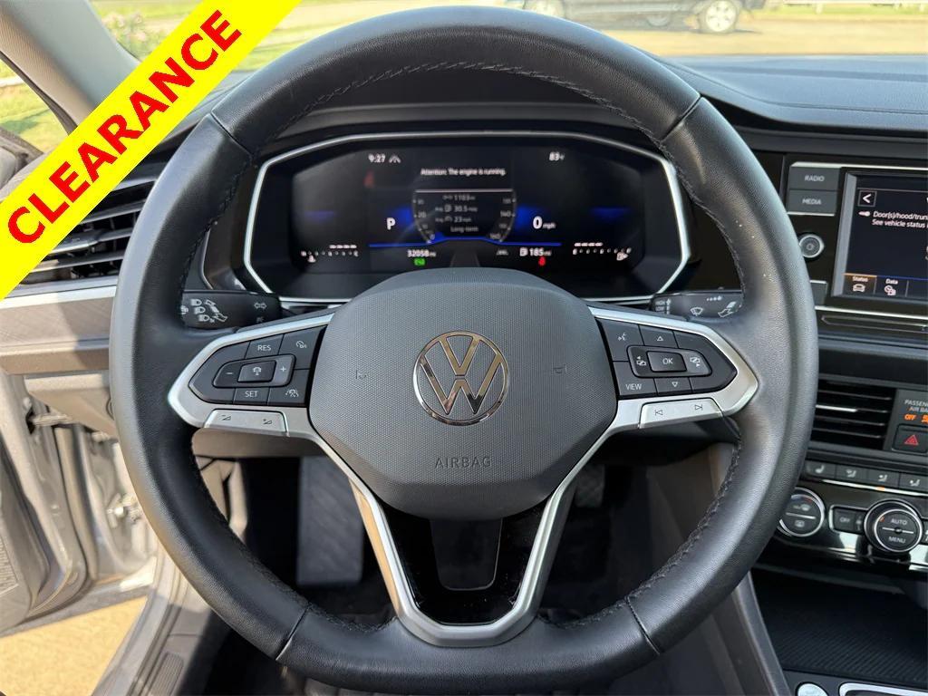 used 2024 Volkswagen Jetta car, priced at $18,991