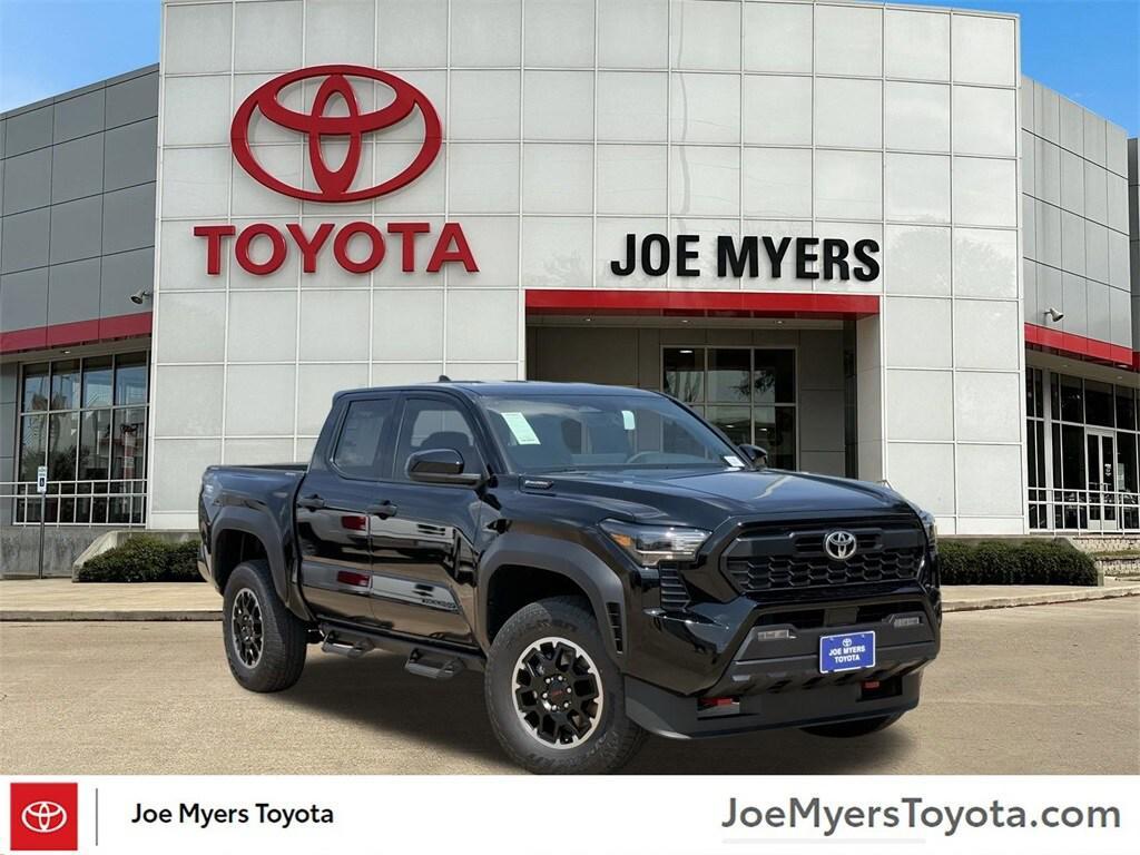 new 2025 Toyota Tacoma Hybrid car, priced at $50,515