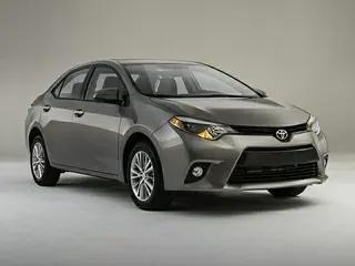 new 2014 Toyota Corolla car