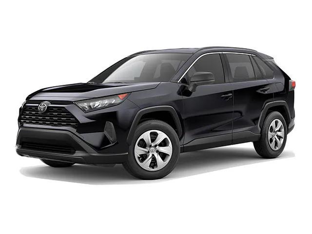 used 2024 Toyota RAV4 car, priced at $26,891
