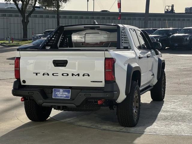 new 2025 Toyota Tacoma Hybrid car, priced at $66,601