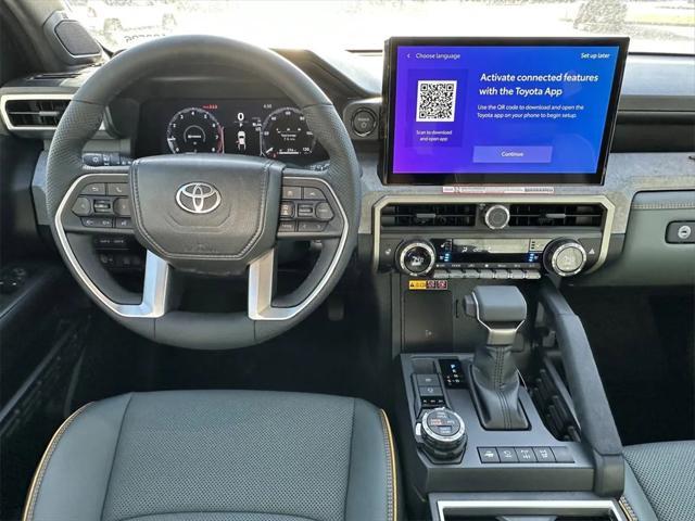 new 2025 Toyota Tacoma Hybrid car, priced at $66,601