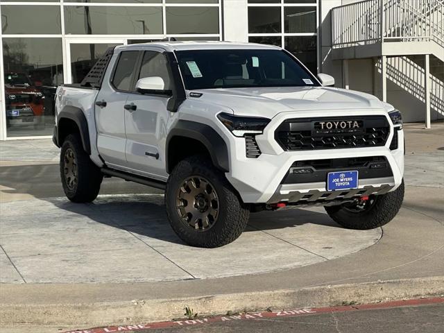 new 2025 Toyota Tacoma Hybrid car, priced at $66,601