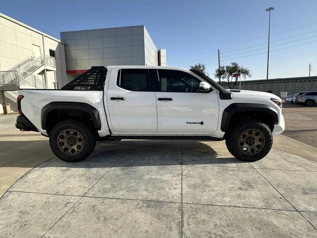 new 2025 Toyota Tacoma Hybrid car, priced at $66,601