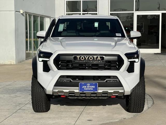 new 2025 Toyota Tacoma Hybrid car, priced at $66,601