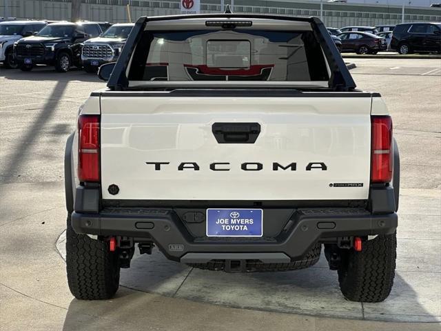 new 2025 Toyota Tacoma Hybrid car, priced at $66,601