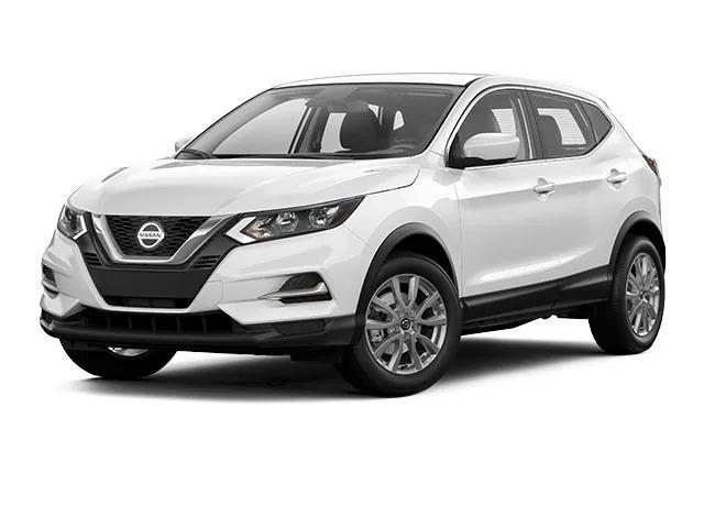 used 2022 Nissan Rogue Sport car, priced at $20,999