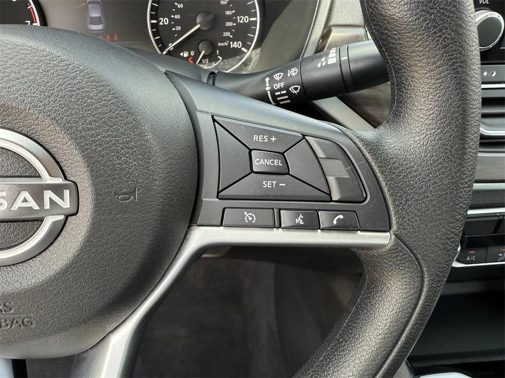 used 2024 Nissan Altima car, priced at $19,691