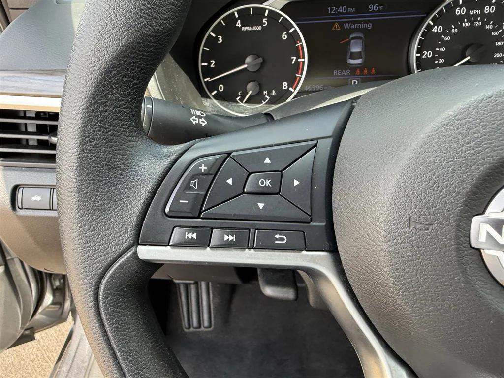 used 2024 Nissan Altima car, priced at $19,691