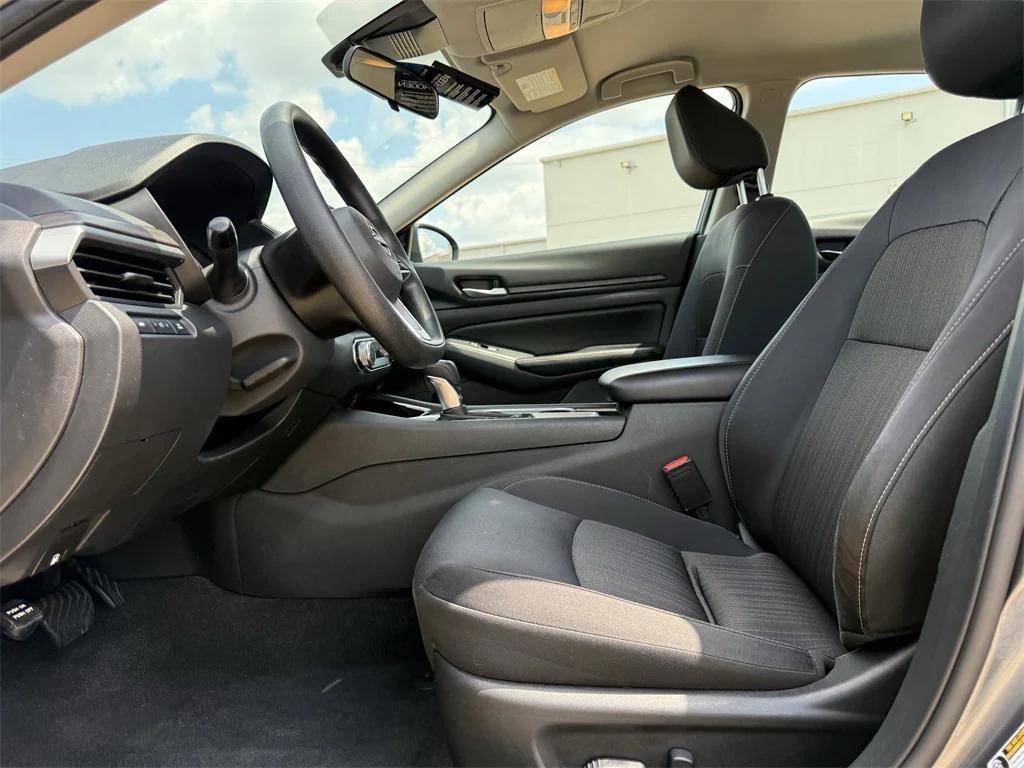 used 2024 Nissan Altima car, priced at $19,691