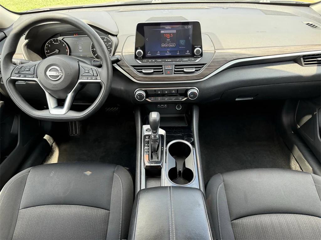 used 2024 Nissan Altima car, priced at $19,691