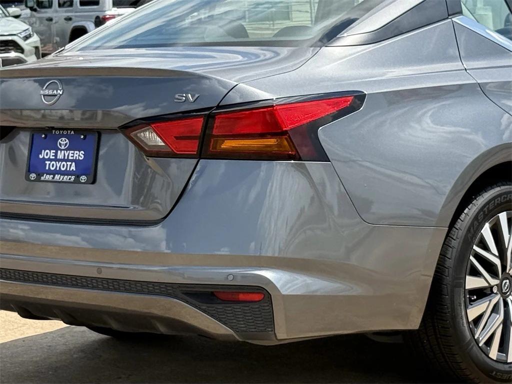 used 2024 Nissan Altima car, priced at $19,691