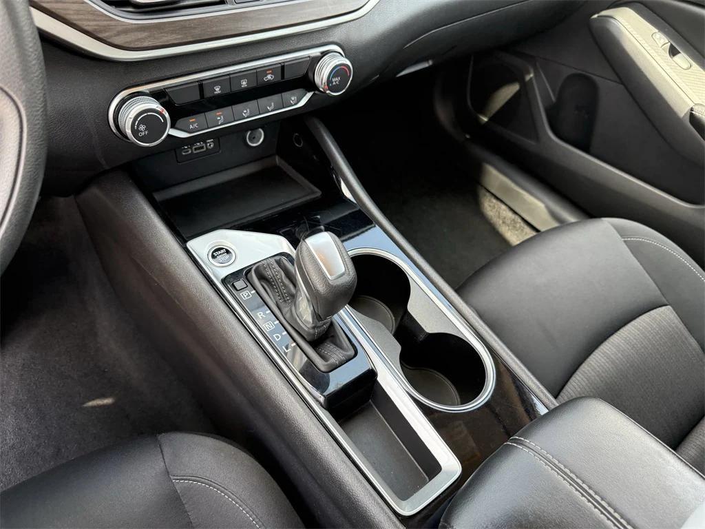used 2024 Nissan Altima car, priced at $19,691