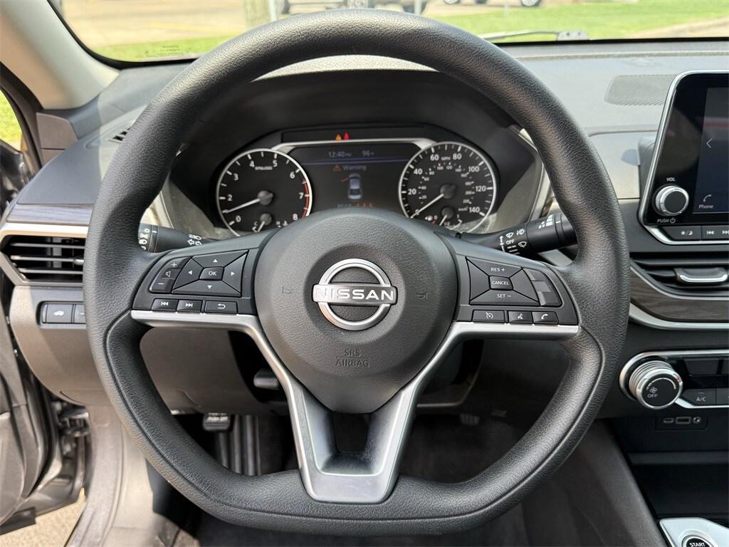 used 2024 Nissan Altima car, priced at $19,691