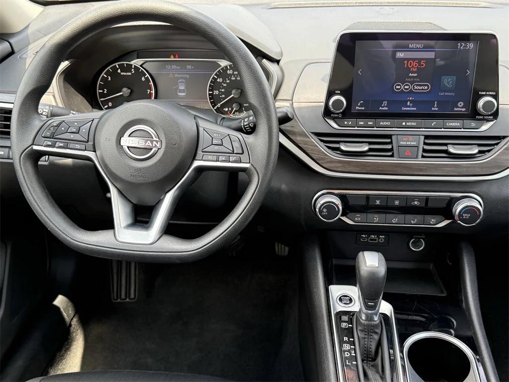 used 2024 Nissan Altima car, priced at $19,691