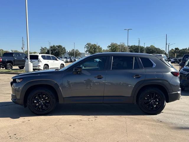 used 2024 Mazda CX-50 car, priced at $26,455