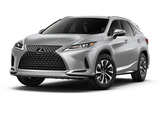 used 2022 Lexus RX 350L car, priced at $40,999