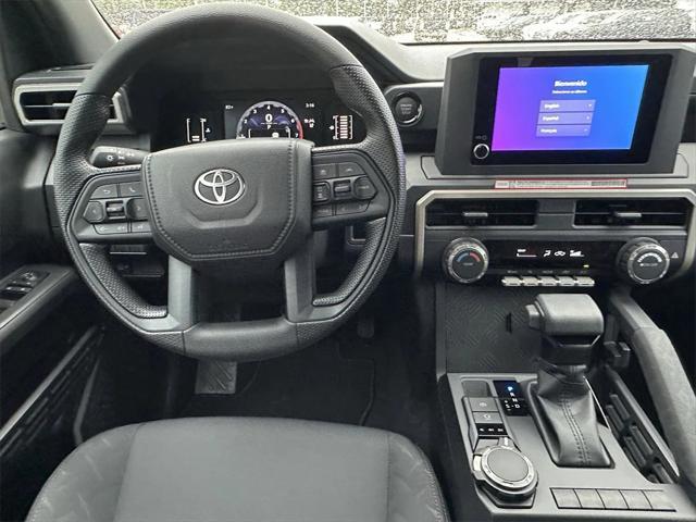new 2025 Toyota Tacoma car, priced at $38,706