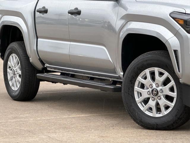 new 2025 Toyota Tacoma car, priced at $38,706