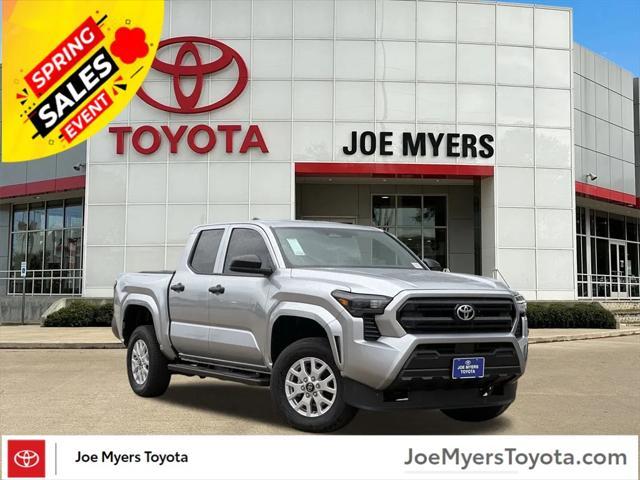 new 2025 Toyota Tacoma car, priced at $38,706
