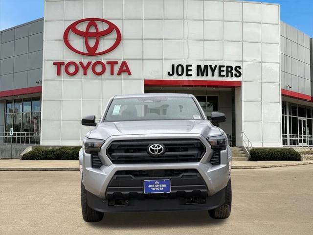 new 2025 Toyota Tacoma car, priced at $38,706