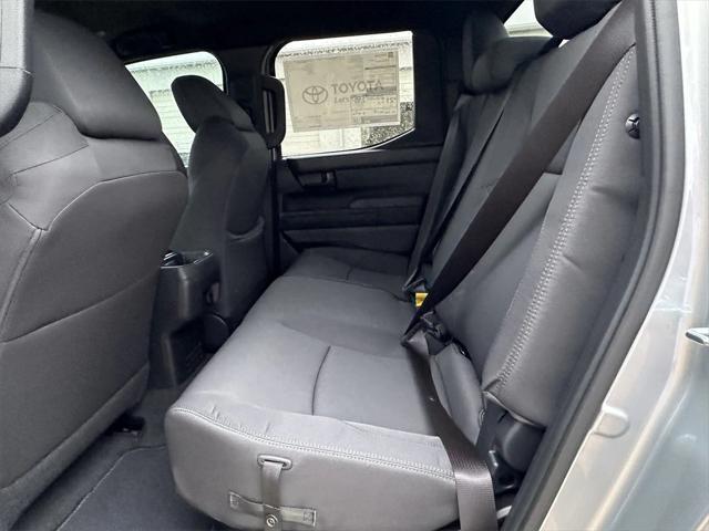 new 2025 Toyota Tacoma car, priced at $38,706