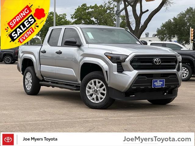 new 2025 Toyota Tacoma car, priced at $38,706