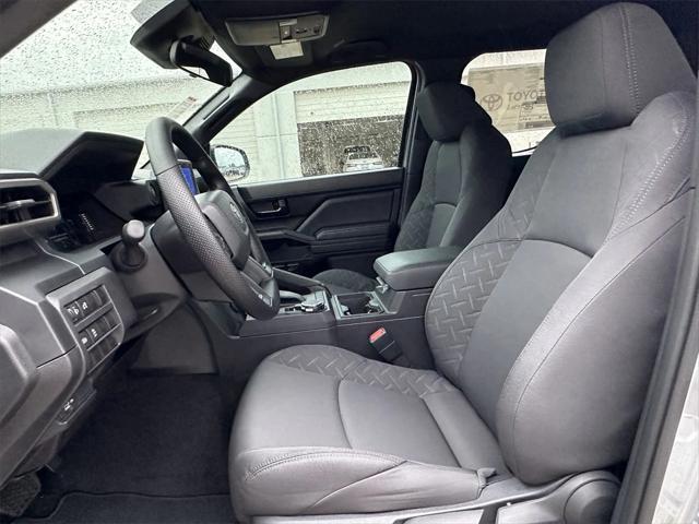 new 2025 Toyota Tacoma car, priced at $38,706